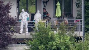 Un hombre mata a tiros a tres familiares en Alemania