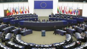 UE prorroga un año sus sanciones contra Irán por ayuda militar a Rusia y grupos en Oriente Medio