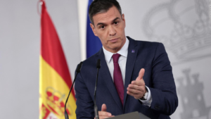 Un empresario declara en el caso sobre esposa de Pedro Sánchez que se vio 2 veces con él