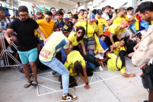 Gobierno de Miami investiga las causas de la caótica final de la Copa América