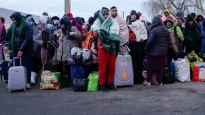 Más de cuatro millones de ucranianos actualizan sus datos en el marco de la movilización
