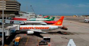 Venezuela reactiva su plan de repatriación con 261 migrantes procedentes de México