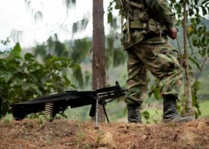 ONU califica de «trágica» la situación en el suroeste de Colombia por la violencia