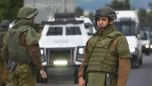 Oposición chilena presiona al Gobierno tras un serie de asesinatos inconexos en tres días