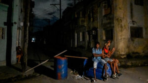 Cuba prevé apagones simultáneos en el 17 % del país este miércoles