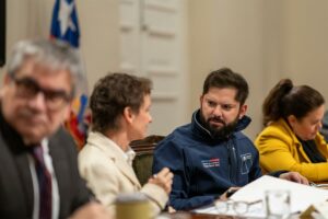 Boric anuncia construcción de una cárcel de máxima seguridad contra el crimen organizado