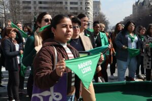 El aborto, el gran ausente de la convención republicana que ha encumbrado a Trump