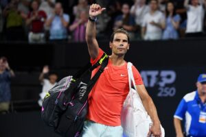 Nadal sigue quemando etapas rumbo a París 2024 y estará en las semifinales de Bastad