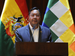 Luis Arce dará un testimonio escrito a la Fiscalía sobre el alzamiento militar en Bolivia