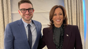 «La próxima marioneta»: Musk critica al hijo de Soros por su apoyo a Kamala Harris