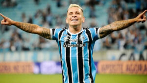 Yeferson Soteldo guió el triunfo sobre Vitória