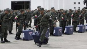 Anzoategui: Plan República desplegará más de 15 mil funcionarios para este 28 de julio
