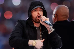 Eminem llega al número 1 en las listas Billboard y termina con el reinado de Taylor Swift