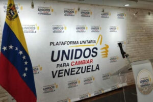Plataforma Unitaria denuncia «trabas» en la acreditación masiva de testigos para las elecciones