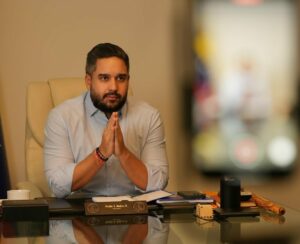 Nicolás Maduro Guerra asegura que si pierden entregarán el poder y serán oposición