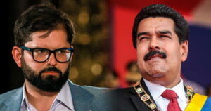 Boric respalda a Lula: “Maduro no puede amenazar con baños de sangre”