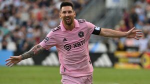 Inter Miami, sin Messi, comienza la carrera por el segundo título contra Puebla