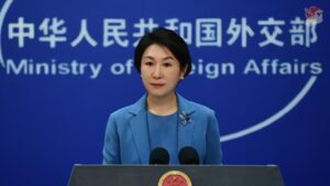 China denuncia sanciones «unilaterales ilícitas» de EE.UU. contra Pionyang