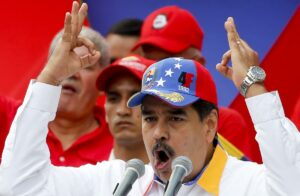 Maduro tilda de «ridículos» a expresidentes que intentaron ingresar a Venezuela