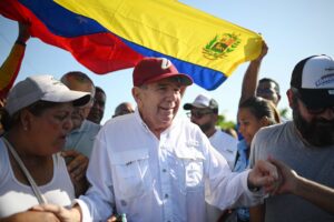 Edmundo González: Mañana será sin duda la más importante expresión democrática del pueblo venezolano (+VIDEO)