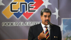Nicolás Maduro: Reconoceré los boletines oficiales del CNE y haré que se respete
