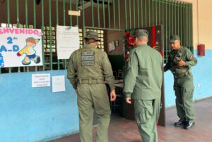 Plan República asegura que no hay incidentes electorales que reportar