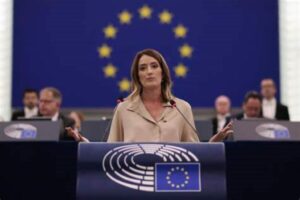 Presidenta del Parlamento europeo: El mundo está atento a estas elecciones en Venezuela