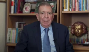 González Urrutia denuncia circulación de «falsos datos violatorios de la ley»: exhorta a esperar los resultados