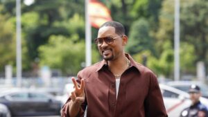 Will Smith, Vives y Mazza en una gala benéfica en España con Antonio Banderas de anfitrión