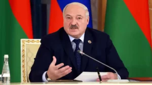 Lukashenko indulta al alemán Krieger, condenado a pena de muerte en Bielorrusia