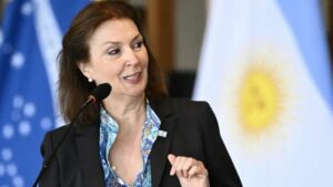 Canciller argentina viaja a Washington para la reunión de la OEA sobre Venezuela