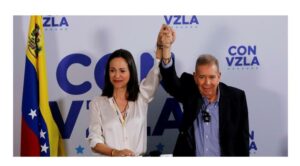 Costa Rica ofrece asilo político a María Corina Machado y Edmundo González