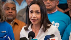 María Corina Machado responde a Costa Rica tras ofrecimiento de asilo: Mi responsabilidad es continuar esta lucha junto a la gente
