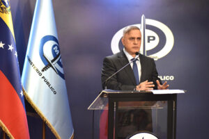 Fiscal Saab reporta más de 1.000 detenidos tras protestas contra resultado de las presidenciales