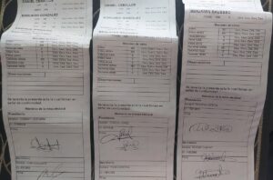 Nicolás Maduro dijo que está listo para presentar todas las actas