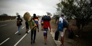Países de la región se preparan ante posible nueva ola migratoria venezolana