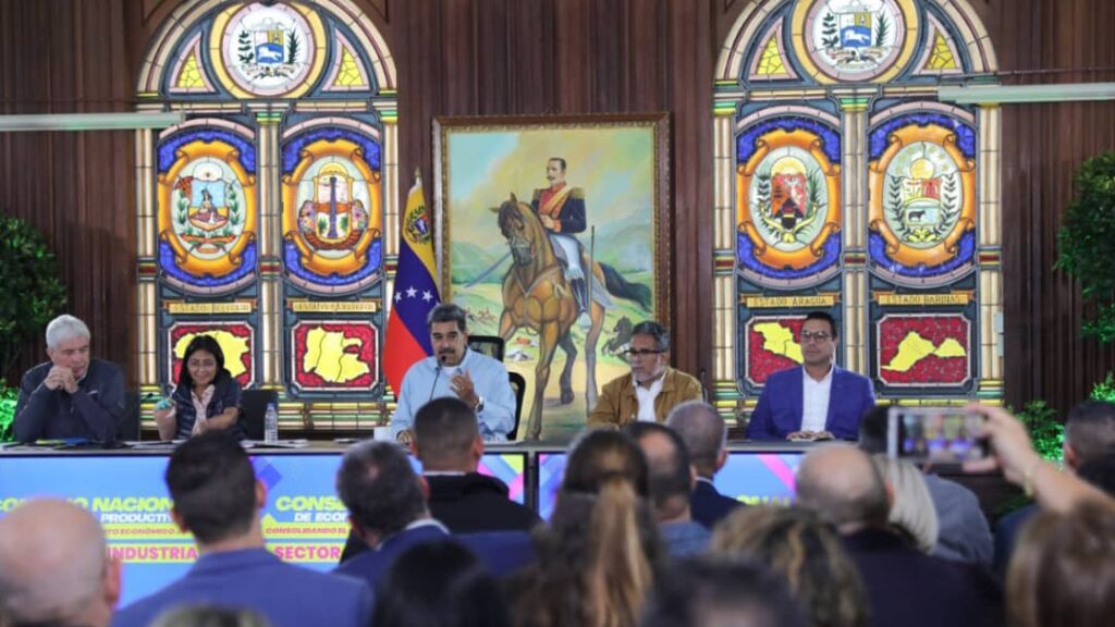 Maduro dispuesto al diálogo con EEUU para retomar “cumplimiento de Qatar”