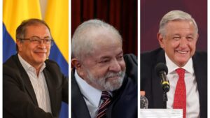 Colombia, Brasil y México piden dirimir controversia electoral venezolana por la vía institucional