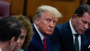 Corte Suprema rechaza un intento de aplazar hasta después de las elecciones la sentencia a Trump