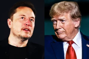 Trump anuncia que dará una «importante entrevista» a Elon Musk el lunes