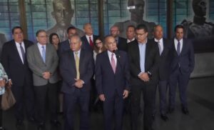 Rosales acude al TSJ y exige que el CNE entregue las actas electorales del 28J