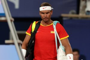 Nadal renuncia al Abierto de Estados Unidos