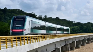 Claudia Sheinbaum anuncia una inversión multimillonaria para hacer de carga al Tren Maya