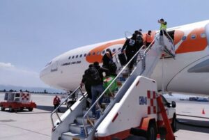 Panamá anuncia que no hará vuelos de repatriación hacia Venezuela