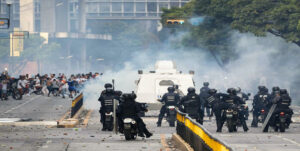 Misión de Determinación de los Hechos de Venezuela exige el cese de la represión