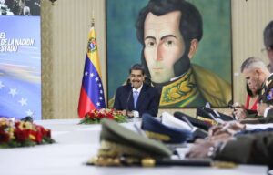 Maduro critica los Juegos Olímpicos: “Las peores olimpiadas en la historia de la humanidad”