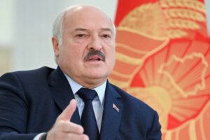 Bielorrusia cita al encargado de negocios de la UE por incidente con drones ucranianos