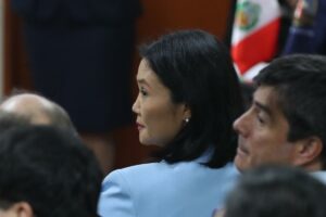 Keiko Fujimori niega ante la Justicia peruana los cargos imputados por lavado de activos