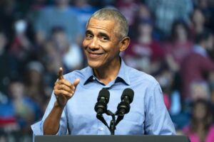 Obama incluye a ‘Perro Negro’, de Bad Bunny y Feid, en su lista de canciones del verano