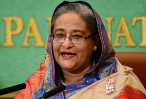 Bangladés arresta a dos colaboradores clave de la ex primera ministra derrocada